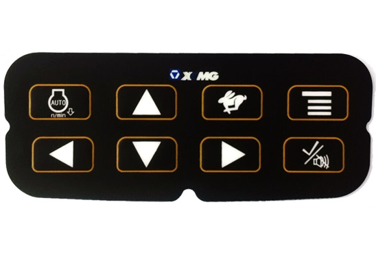 Light Guide Film Membrane Switch - Suzhou Jianwei Membrane Switch Co., Ltd.