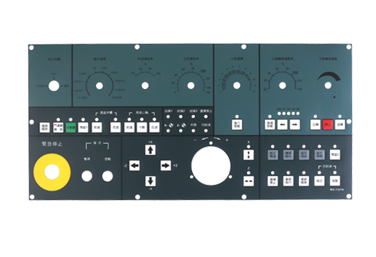 Membrane Panel - Suzhou Jianwei Membrane Switch Co., Ltd.