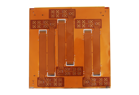 Flexible Printed Circuit (FPC) - Suzhou Jianwei Membrane Switch Co., Ltd.